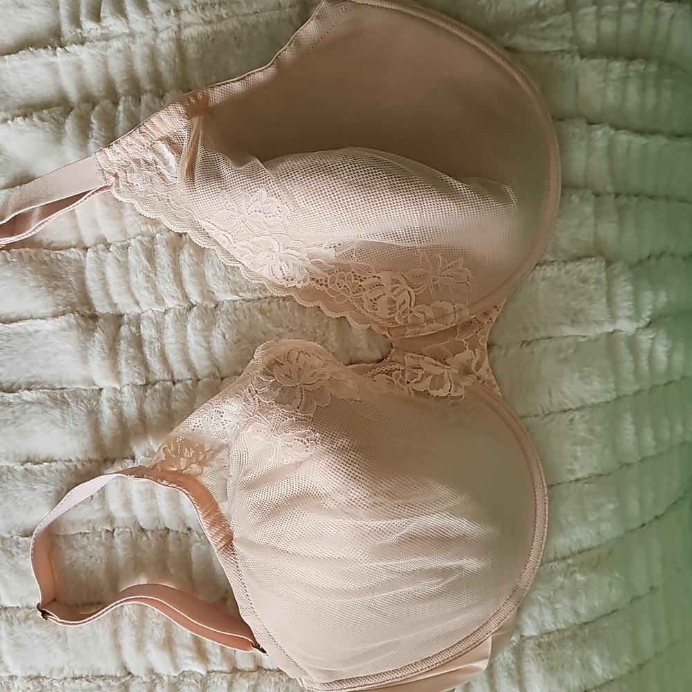 Natori bra 741258 Avail full fit convertible light pink size 38H
